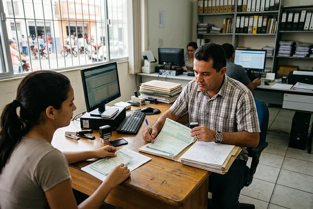 Transferência de veículo em Crato: quando procurar atendimento para clientes de O Polo Despachante Crato